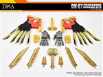 DNA DESIGN - DK-07 - PREDAKING UPGRADE KIT