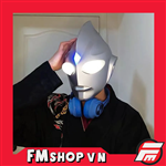 ĐỒ COSPLAY MŨ ULTRAMAN TIGA CÓ LED