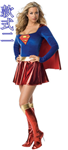 ĐỒ COSPLAY SUPER GIRL