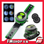 ĐỒNG HỒ BEN 10 (BEN 10 OMNITRIX ILLUMINATOR)