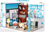 DORAEMON ROOM BOX