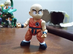 DRAGONBALL ACTION FIGURE KRILLIN