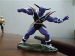 DRAGONBALL CAPTAIN GINYU KÈM DIORAMA