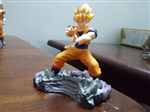 DRAGONBALL GOKU KAMEHAME DIORAMA