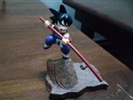 DRAGONBALL KID GOKU DIORAMA