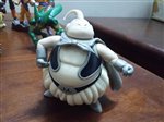 DRAGONBALL MAJIN BUU GREY COLOR