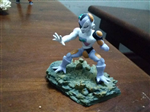 DRAGONBALL MECHA FRIEZA DIORAMA