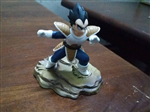 DRAGONBALL VEGETA KÈM DIORAMA