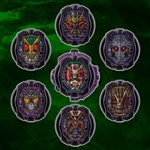 DX ANOTHER RIDEWATCH SET VOL3