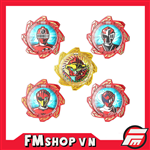 DX AVATARO GEAR SET 2