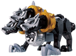 DX BLACK CERBERUS PLASTIC MONSTER 4