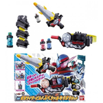 DX BUILD DRIVER & DRILL CRUSHER SET