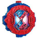 DX BUILD RIDE WATCH 2ND