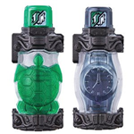 DX BUILD TURLE & WATCH FULL BOTTLE