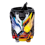 DX CROSS-Z BUILD FULL BOTTLE 2ND