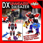 DX DAISAZER 2ND