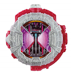 DX DECADE COMPLETE FORM RIDE WATCH 2ND