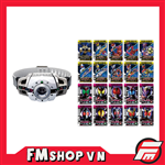 CSM DECADE DRIVER BOOTLEG (64 CARD)