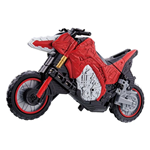 DX DIAGO SPEEDY WONDER RIDE BOOK LIKE NEW