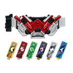 DX DOUBLE DRIVER 2ND