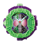 DX DOUBLE RIDE WATCH 2ND