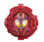 DX DRIVE TYPE TRIDORON RIDE WATCH 2ND