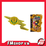 [2ND] DX RAIMEIKEN IKAZUCHI EMBLEM & LAMP DO ALANGINA BOOK