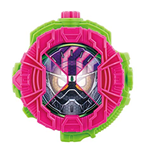 DX EX-AID RIDEWATCH