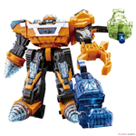 DX FORMIC GUN TODORIRA MASUSUMU ARMED SET