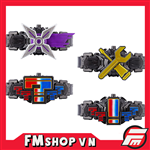 DX FUTURE DRIVER SET 2ND