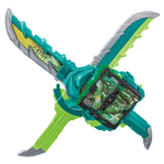 DX KAMEN RIDER KENZAN FUUSOUKEN HAYATE 2ND (JPV)