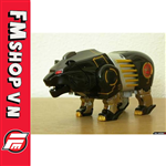 DX GAO BEAR BOOTLEG