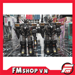 DX GAO KING (BLACK VER) KHÔNG BOX