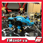 DX GAO TÊ GIÁC THIẾU SỪNG NO BOX