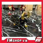 DX GAO TRÂU THIẾU 1 CHÂN