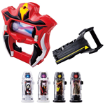 DX GEED RISER ULTRAMAN GEED 2ND