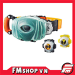 (JPV) DX GHOST DRIVER OPEN