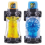 DX GIRAFFE CYCLONE FULL BOTTLE SET
