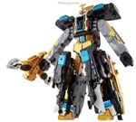 DX GO BUSTER BEET 2ND