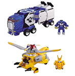 DX GOBUSTER GORRILA AND RABBIT 2ND