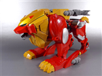 DX GAO LION GOKAI MACHINE SERI 2ND