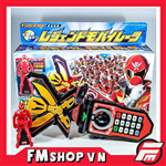 (JPV) DX GOKAI MOBIRATE LEGEND LIKE NEW