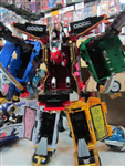 DX GOKAIOH MAGIC VER (KÈM RỒNG)