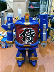 DX GOLD MECHA DAIGOYOU KO BOX