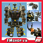 DX GOURAIJIN (GÃY 2 CHỐT)