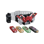 DX HENSHIN BELT VER.20TH DOUBLE DRIVER LIKE NEW