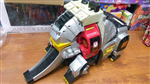 DX HURRICANGER REVOLVER MAMMOUTH XÁC