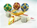 DX HURRICANGER SP TRICONDOR SP