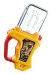 DX JUJU BURGER GASHAT