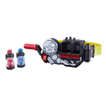 DX KAMEN RIDER BUILD 2ND